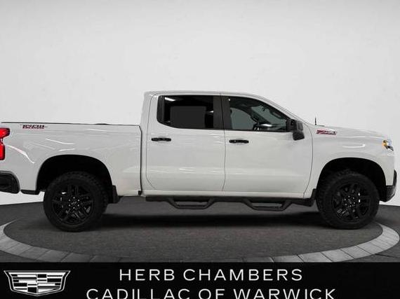 CHEVROLET SILVERADO LTD 2022 1GCPYFED8NZ154495 image CHEVROLET SILVERADO LTD 2022 1GCPYFED8NZ154495 image